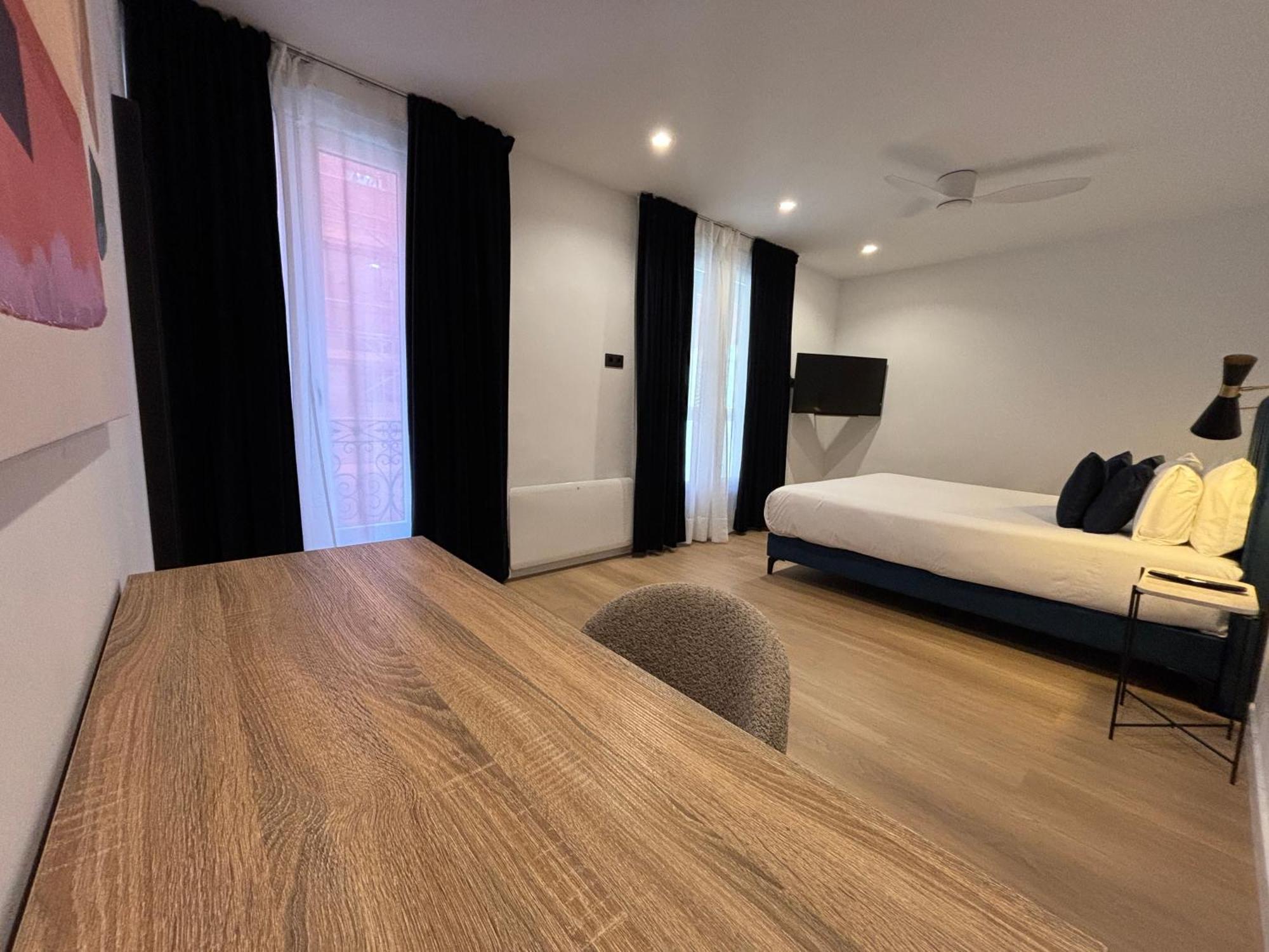Arenal Suites Bilbao Exterior photo